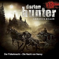 10.1: Der Folterknecht - Die Nacht von Nancy (Teil 1 von 2) - Ernst Vlcek - Hörbuch