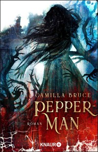 Pepper-Man - Camilla Bruce - E-Book