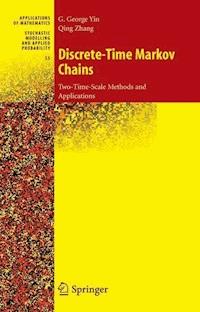 Discrete-Time Markov Chains - G. George Yin - E-Book