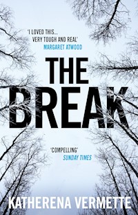 The Break - Katherena Vermette - E-Book