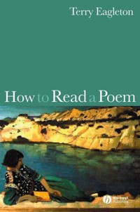 How to Read a Poem - Terry Eagleton - E-Book