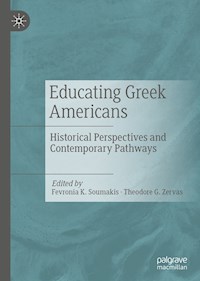 Educating Greek Americans -  - E-Book