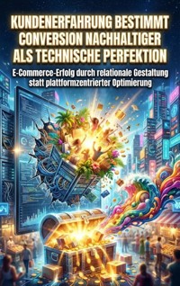 Kundenerfahrung Bestimmt Conversion Nachhaltiger als Technische Perfektion - Oliver Reuter - E-Book