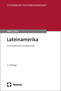 Lateinamerika - Nikolaus Werz - E-Book