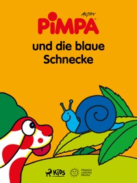 Pimpa und die blaue Schnecke - Altan - E-Book