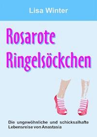Rosarote Ringelsöckchen - Lisa Winter - E-Book