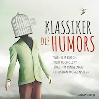 Klassiker des Humors - Wilhelm Busch - Hörbuch
