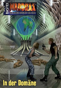 Maddrax 349 - Manfred Weinland - E-Book