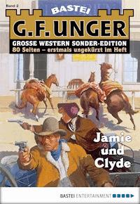 G. F. Unger Sonder-Edition 2 - G. F. Unger - E-Book