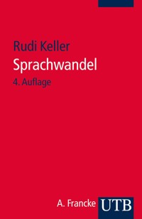 Sprachwandel - Rudi Keller - E-Book