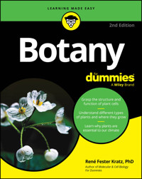 Botany For Dummies - Rene Fester Kratz - E-Book