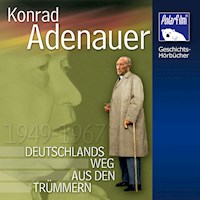 Konrad Adenauer - Johannes Haneke - Hörbuch