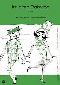 Im alten Babylon - Ursula Upmeier - E-Book