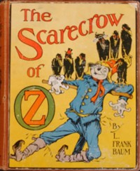 The Scarecrow of Oz (Illustrated) - L. Frank Baum - E-Book