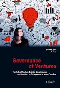 Governance of Ventures - Michael Hilb - E-Book