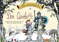 Les aventures de Don Quichotte - Alain Branchet - E-Book