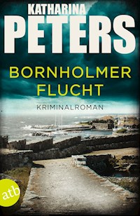 Bornholmer Flucht - Katharina Peters - E-Book