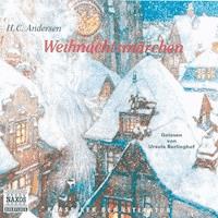 Weihnachtsmärchen - Hans Chritian Andersen - Hörbuch