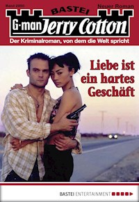 Jerry Cotton 2850 - Jerry Cotton - E-Book