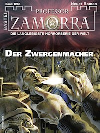 Professor Zamorra 1266 - Thilo Schwichtenberg - E-Book