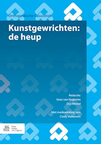 Kunstgewrichten: de heup - Cindy Walravens - E-Book