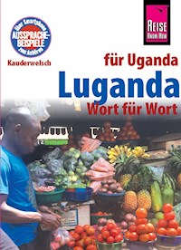 Luganda - Wort für Wort (für Uganda) -  Nico Nassenstein - E-Book