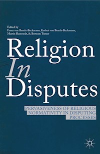 Religion in Disputes - - E-Book