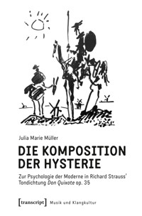 Die Komposition der Hysterie - Julia Marie Müller - E-Book