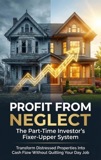 Profit From Neglect: The Part-Time Investor's Fixer-Upper System - Mark Carl - E-Book