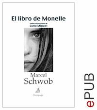El libro de Monelle - Marcel Schwob - E-Book