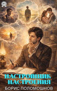 Настройщик настроения - Борис Поломошнов - E-Book