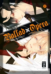 Ballad Opera 02 - Akaza Samamiya - E-Book