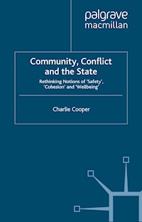 Community, Conflict and the State - C. Cooper - E-Book