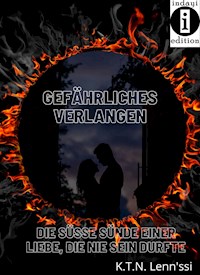 Gefährliches Verlangen - Guy Dantse - E-Book