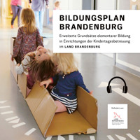 Bildungsplan Brandenburg - Frauke Hildebrandt - Hörbuch