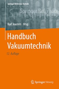 Handbuch Vakuumtechnik -  - E-Book