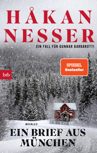 Ein Brief aus München - Håkan Nesser - E-Book