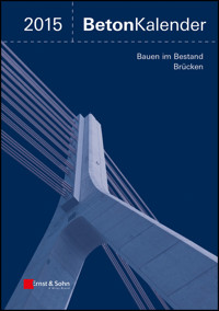 Beton-Kalender 2015 Schwerpunkte - - E-Book