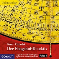Der Fengshui-Detektiv [Band 1] - Nury Vittachi - Hörbuch