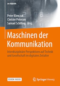Maschinen der Kommunikation -  - E-Book