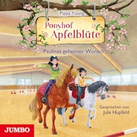 Ponyhof Apfelblüte. Paulinas geheimer Wunsch [Band 20] - Pippa Young - Hörbuch