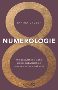 Numerologie - Janina Gruber - E-Book