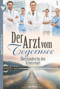 Überstunden für den Schutzengel - Laura Martens - E-Book
