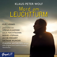 Mord am Leuchtturm - Klaus-Peter Wolf - Hörbuch