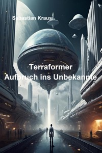 Terraformer - Kraus Sebastian - E-Book