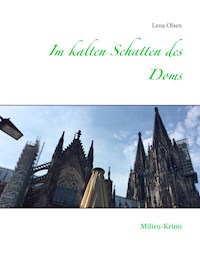 Im kalten Schatten des Doms - Lena Olsen - E-Book