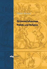 Grimmelshausen - Dieter Breuer - E-Book