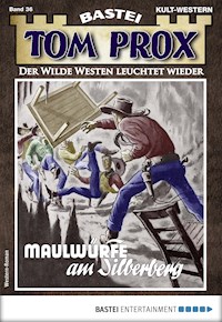 Tom Prox 36 - Gordon Kenneth - E-Book