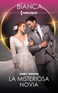 La misteriosa novia - Abby Green - E-Book