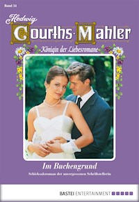 Hedwig Courths-Mahler - Folge 034 - Hedwig Courths-Mahler - E-Book